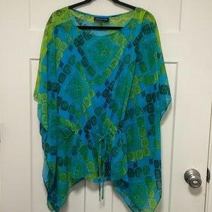 4 top bundle. Antonio Melani, 2- Ralph Lauren, Jones New York signature.